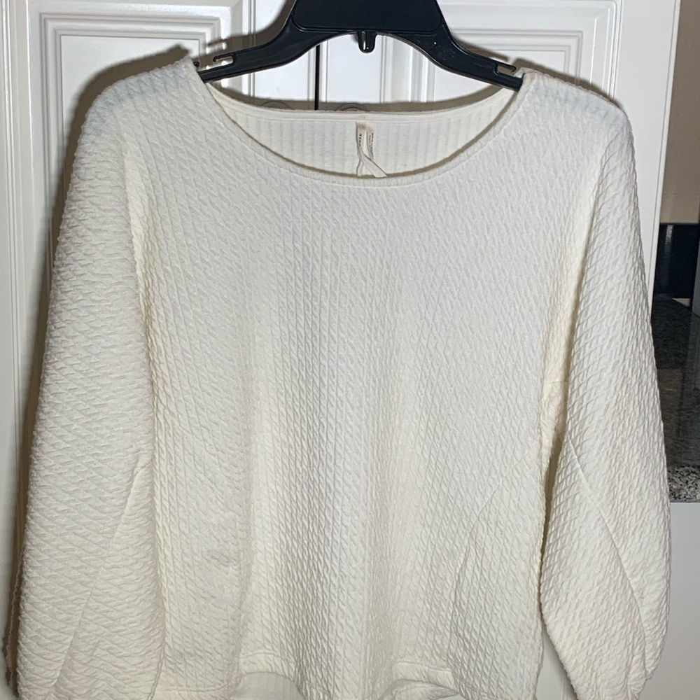 Anthropology sweater, Sz:  M